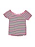 Justice Pink Short Sleeve Top Size 14 - 16 - photo 1