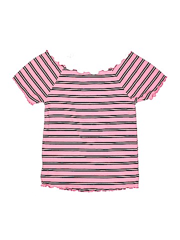 Justice Short Sleeve Top (view 2)