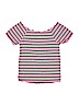 Justice Pink Short Sleeve Top Size 14 - 16 - photo 2