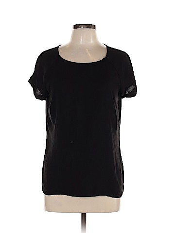 Worthington Short Sleeve Blouse (view 1)