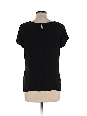 Worthington Short Sleeve Blouse (view 2)