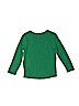 Old Navy 100% Cotton Graphic Green Long Sleeve T-Shirt Size 5T - photo 2