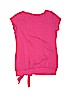 The Children's Place 100% Cotton Pink Short Sleeve T-Shirt Size 5 - 6 - photo 2