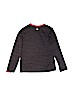 Tek Gear 100% Polyester Gray Active T-Shirt Size L (kids) - photo 2