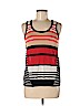 Peter Som For DesigNation Black Sleeveless Top Size M - photo 1
