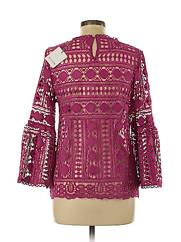 Ellison 3/4 Sleeve Blouse (view 2)