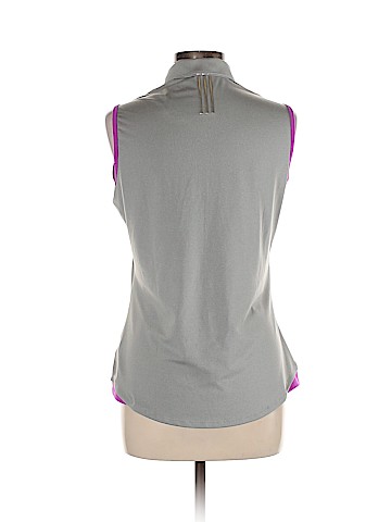 Adidas Sleeveless Polo (view 2)