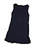 The Children's Place Solid Blue Dress Size S (kids) - photo 2