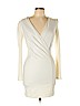 Lulu's Ivory Cocktail Dress Size L - photo 1
