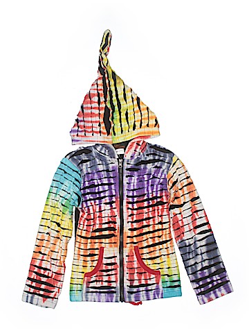 Assorted Brands Zip Up Hoodie (view 1)