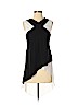 BCBGMAXAZRIA Black Sleeveless Blouse Size XS - photo 1