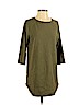 Forever 21 Green Casual Dress Size M - photo 1