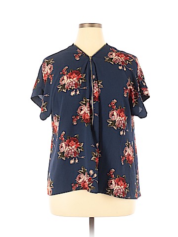 Assorted Brands Short Sleeve Top (view 1)