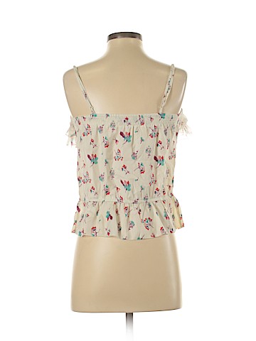 American Eagle Outfitters Sleeveless Blouse (view 2)
