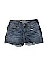 American Eagle Outfitters Blue Denim Shorts Size 2 - photo 1