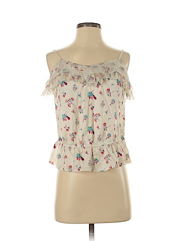 American Eagle Outfitters Sleeveless Blouse (view 1)