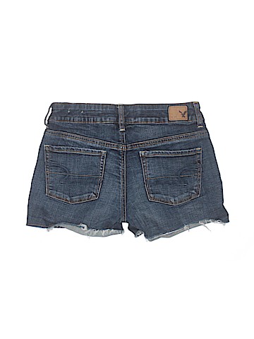 American Eagle Outfitters Denim Shorts (view 2)
