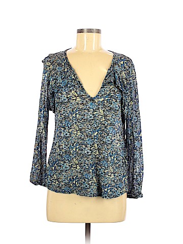 Lucky Brand 3/4 Sleeve Top (view 1)