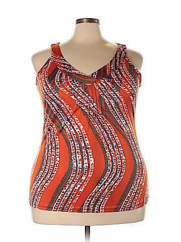 UNITI Sleeveless Blouse (view 1)