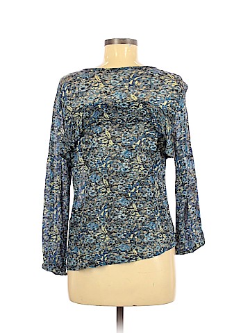 Lucky Brand 3/4 Sleeve Top (view 2)