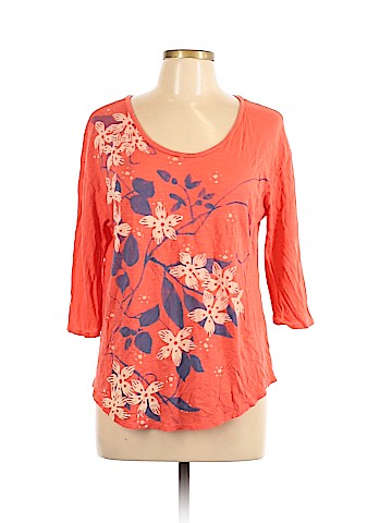 Lucky Brand 3/4 Sleeve T-Shirt (view 1)
