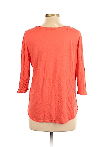 Lucky Brand 3/4 Sleeve T-Shirt (view 2)