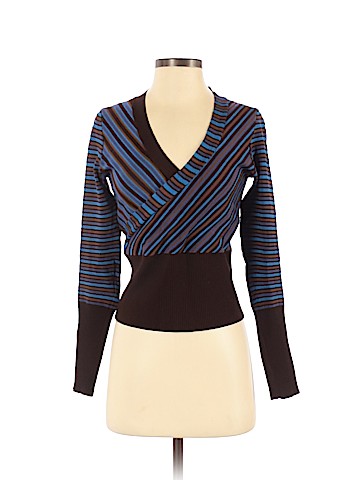 Karen Millen Long Sleeve Top (view 1)