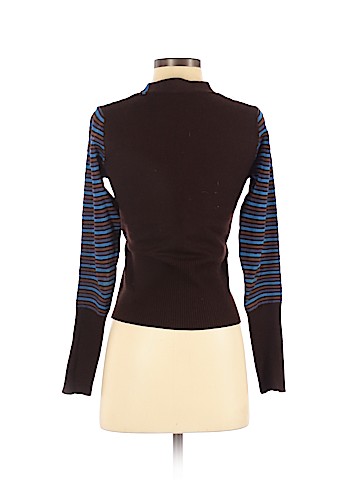 Karen Millen Long Sleeve Top (view 2)