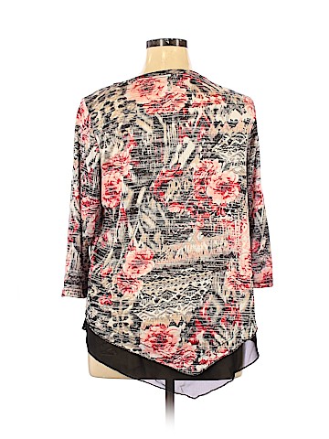 French Laundry Long Sleeve Top (view 2)