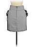H&M Gray Casual Skirt Size 6 - photo 2