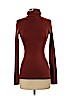 Mossimo Orange Long Sleeve Turtleneck Size XS - photo 1