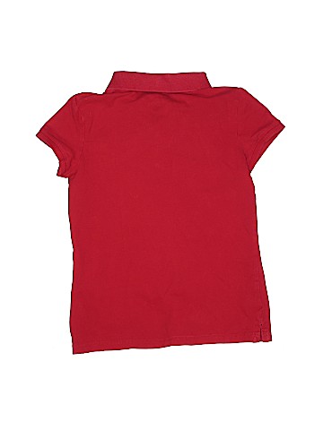 Cat & Jack Short Sleeve Polo (view 2)