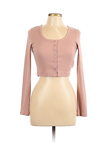 Forever 21 Long Sleeve Top (view 1)