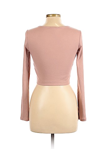 Forever 21 Long Sleeve Top (view 2)