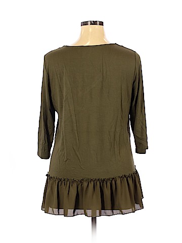 Kate & Mallory designs Long Sleeve Top (view 2)