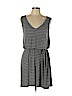 Love, Fire Gray Casual Dress Size L - photo 1