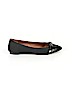 Donald J Pliner Black Flats Size 8 - photo 1