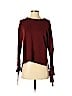 Madewell Red Pullover Sweater Size XXS - photo 1