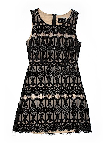 Soho Lady Casual Dress (view 1)