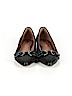Donald J Pliner Black Flats Size 8 - photo 2