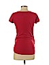 Assorted Brands 100% Cotton Red Short Sleeve T-Shirt Size S - photo 2