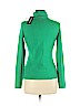 Motive 100% Cotton Green Turtleneck Sweater Size M - photo 2