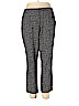 Katherine Barclay Black Dress Pants Size XL - photo 1