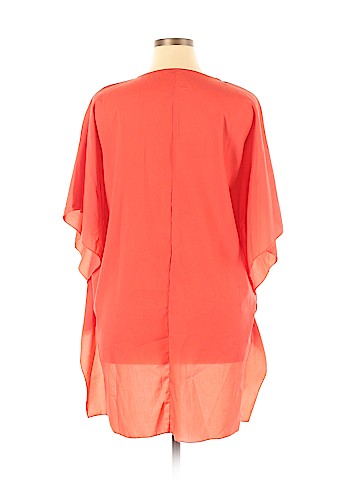 Unbranded Short Sleeve Blouse (view 2)