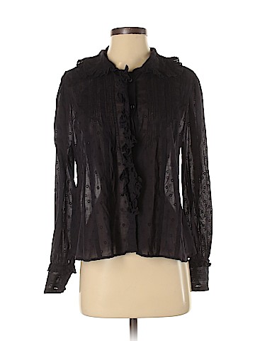 DÔEN Long Sleeve Top (view 1)