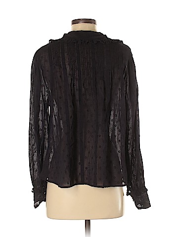 DÔEN Long Sleeve Top (view 2)