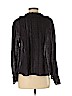 DÔEN 100% Cotton Black Long Sleeve Top Size S - photo 2