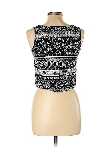 Forever 21 Sleeveless Blouse (view 2)