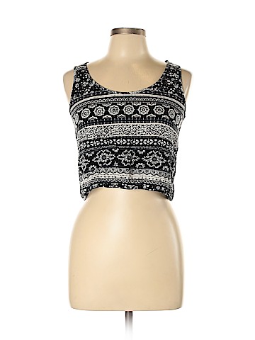 Forever 21 Sleeveless Blouse (view 1)