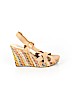 Charles by Charles David Tan Wedges Size 8 - photo 1